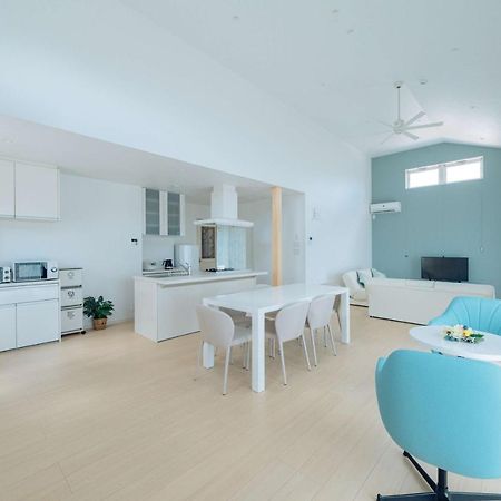 Villa Capri Miyakojima Eksteriør billede