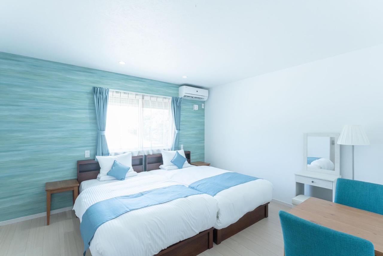 Villa Capri Miyakojima Eksteriør billede