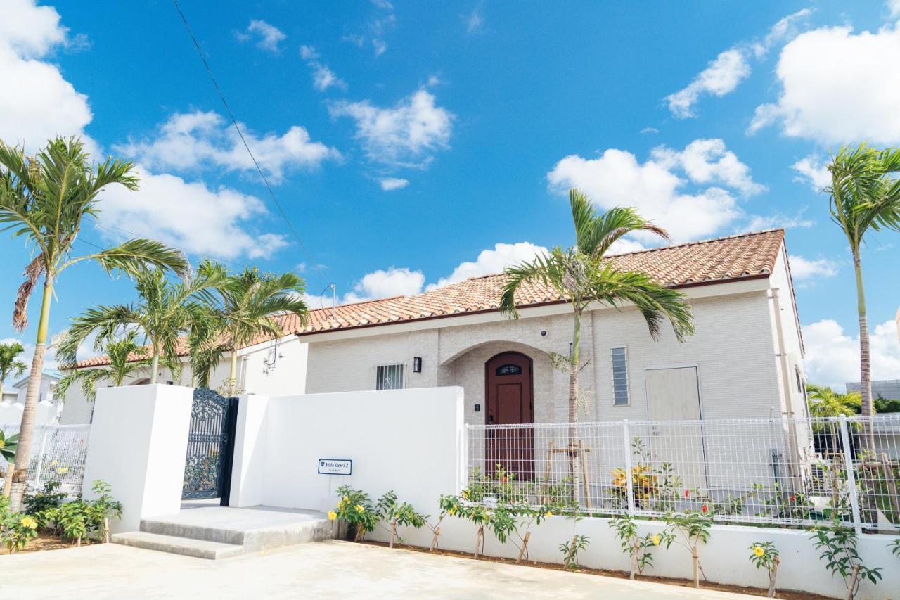 Villa Capri Miyakojima Eksteriør billede