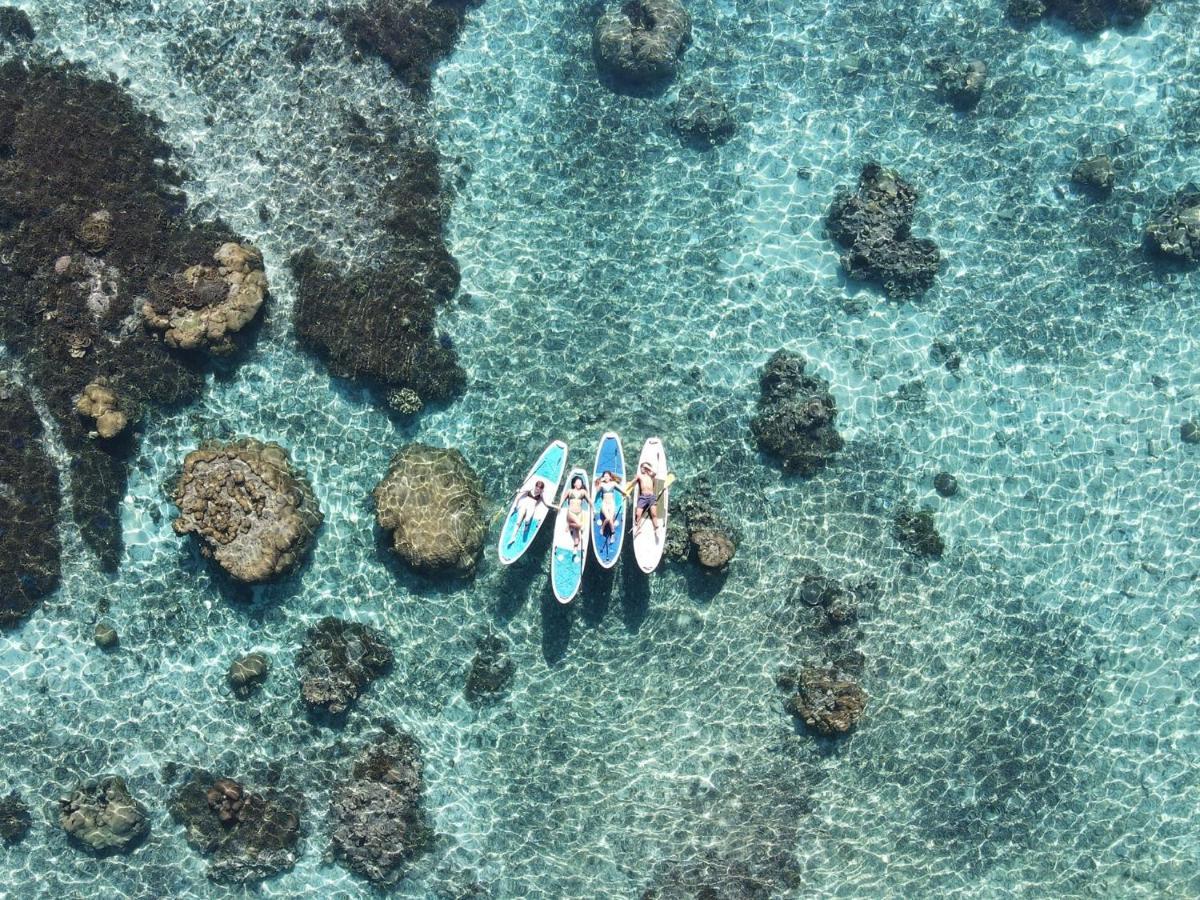 Villa Capri Miyakojima Eksteriør billede