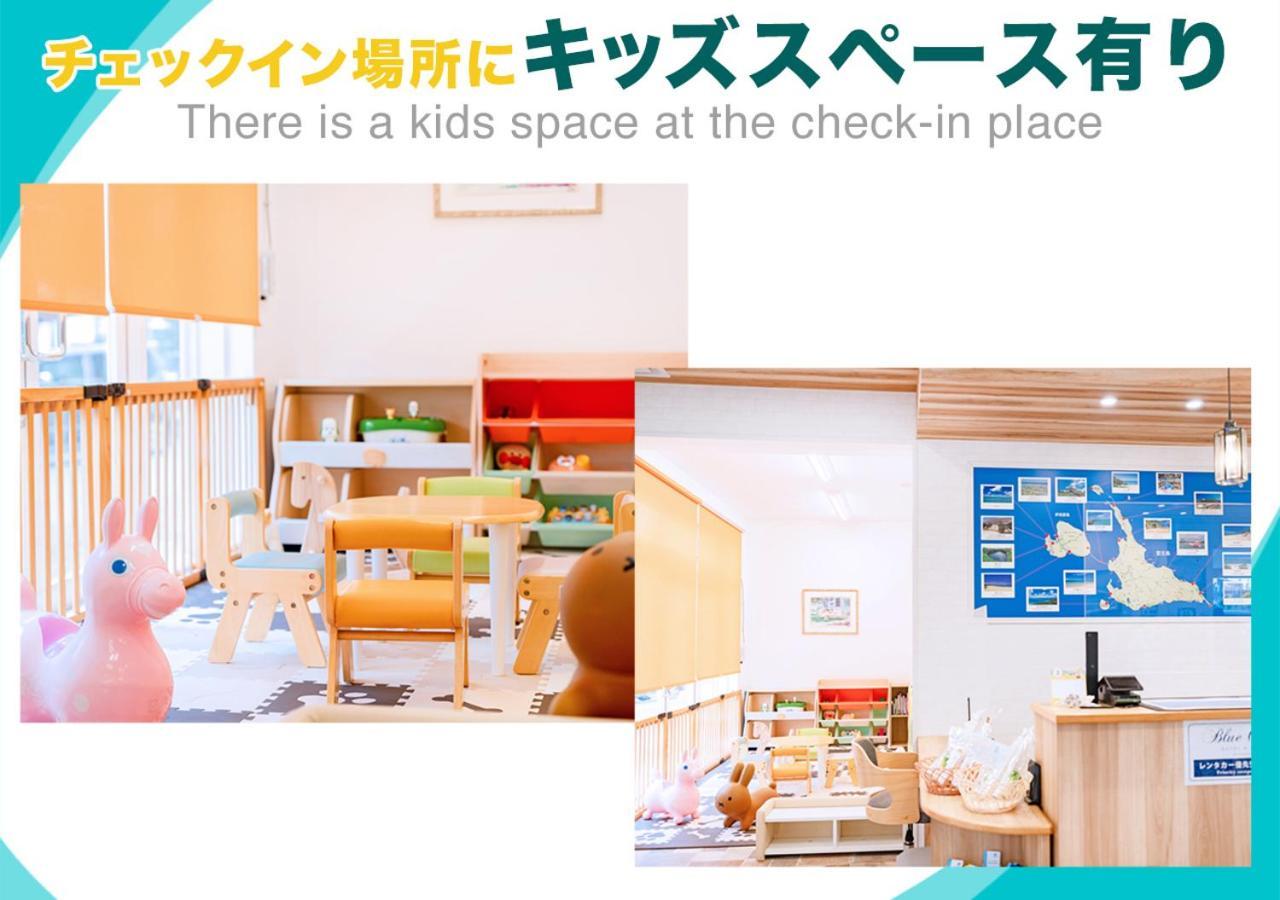 Villa Capri Miyakojima Eksteriør billede