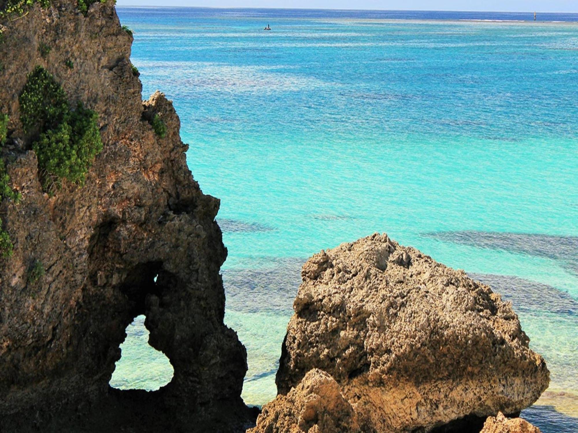 Villa Capri Miyakojima Eksteriør billede