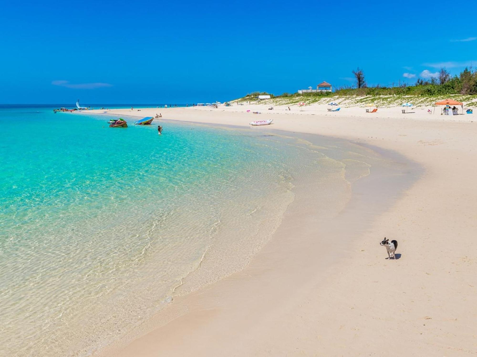 Villa Capri Miyakojima Eksteriør billede