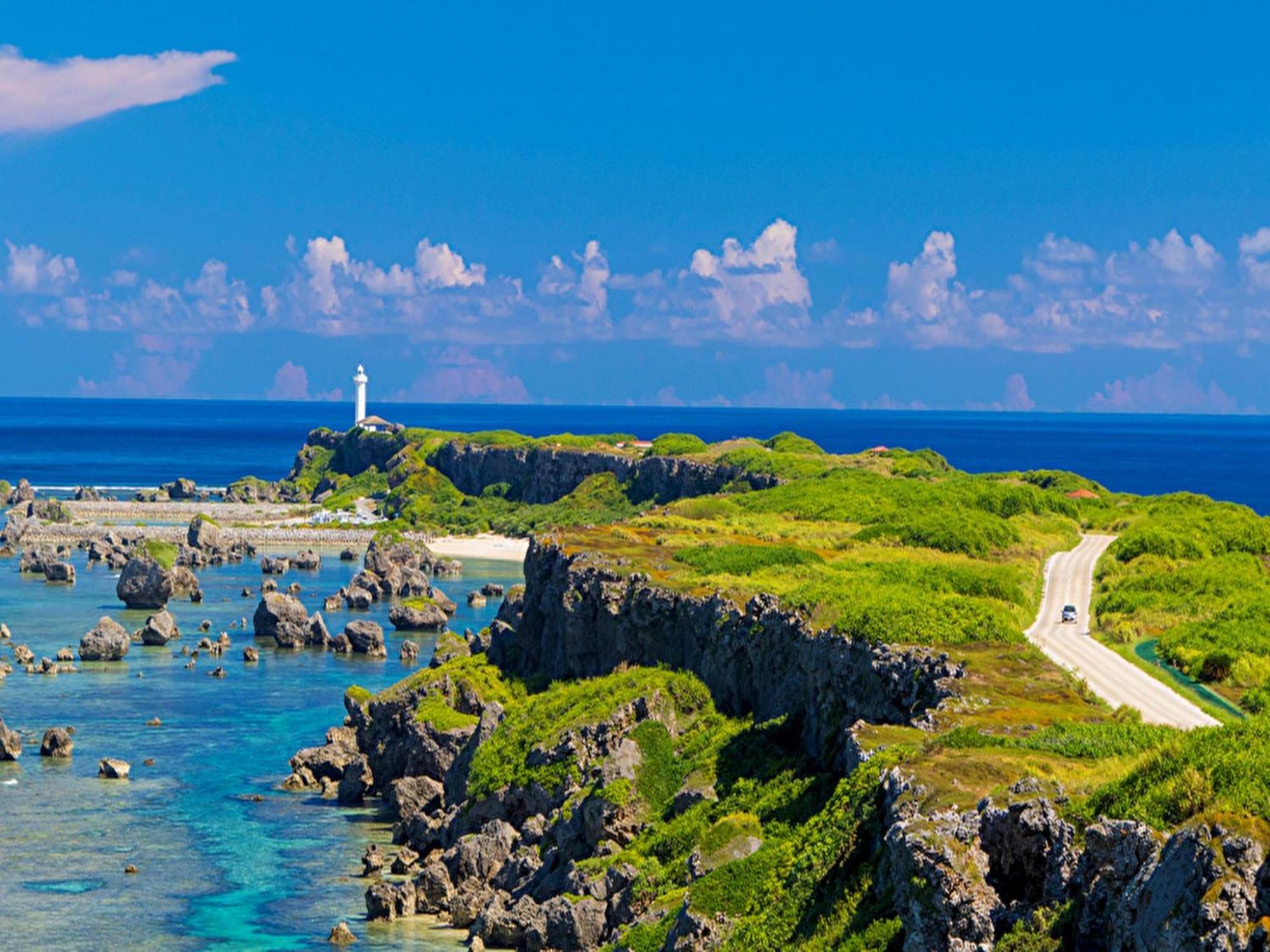 Villa Capri Miyakojima Eksteriør billede